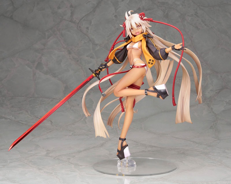 Scaled Figure 1/7 Saber / Okita Souji (Alter) - Final Ascension Ver. Fate/Grand Order By ALTER