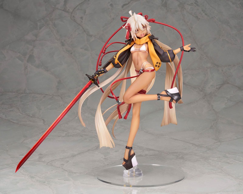 Scaled Figure 1/7 Saber / Okita Souji (Alter) - Final Ascension Ver. Fate/Grand Order By ALTER
