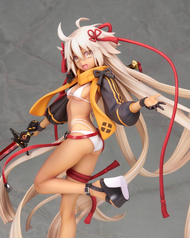 Scaled Figure 1/7 Saber / Okita Souji (Alter) - Final Ascension Ver. Fate/Grand Order By ALTER