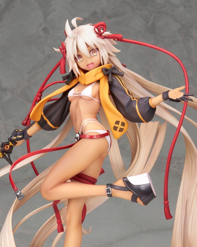 Scaled Figure 1/7 Saber / Okita Souji (Alter) - Final Ascension Ver. Fate/Grand Order By ALTER