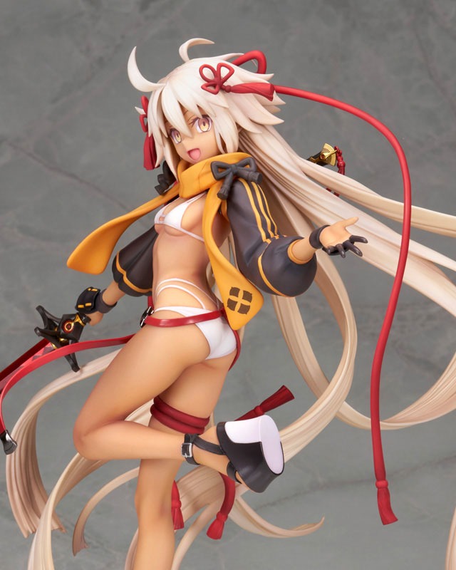 Scaled Figure 1/7 Saber / Okita Souji (Alter) - Final Ascension Ver. Fate/Grand Order By ALTER