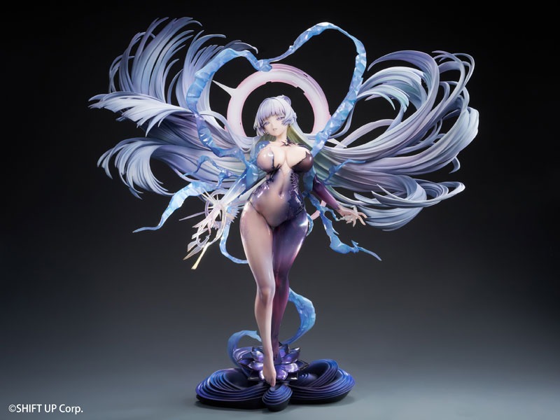 Scaled Figure 1/4 Nayuta - Wu Wei Ver. Goddess of Victory: NIKKE By Hobby Sakura