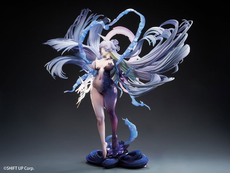 Scaled Figure 1/4 Nayuta - Wu Wei Ver. Goddess of Victory: NIKKE By Hobby Sakura