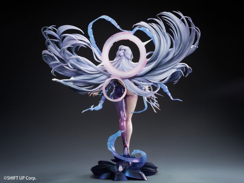 Scaled Figure 1/4 Nayuta - Wu Wei Ver. Goddess of Victory: NIKKE By Hobby Sakura