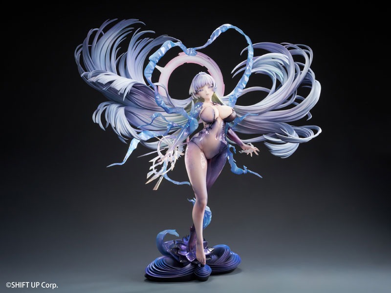 Scaled Figure 1/4 Nayuta - Wu Wei Ver. Goddess of Victory: NIKKE By Hobby Sakura