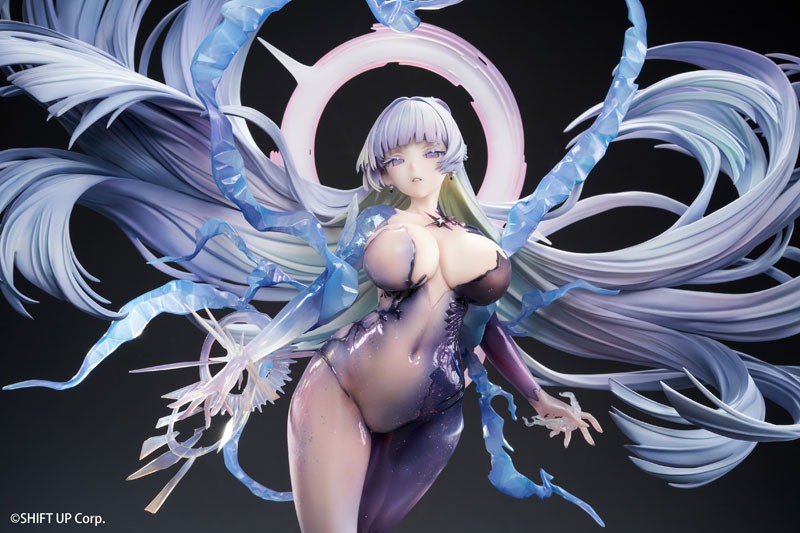 Scaled Figure 1/4 Nayuta - Wu Wei Ver. Goddess of Victory: NIKKE By Hobby Sakura