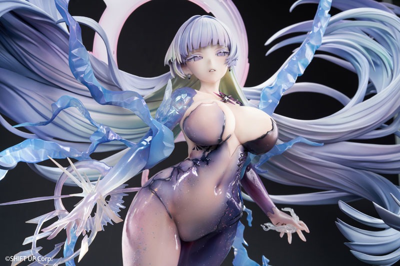 Scaled Figure 1/4 Nayuta - Wu Wei Ver. Goddess of Victory: NIKKE By Hobby Sakura