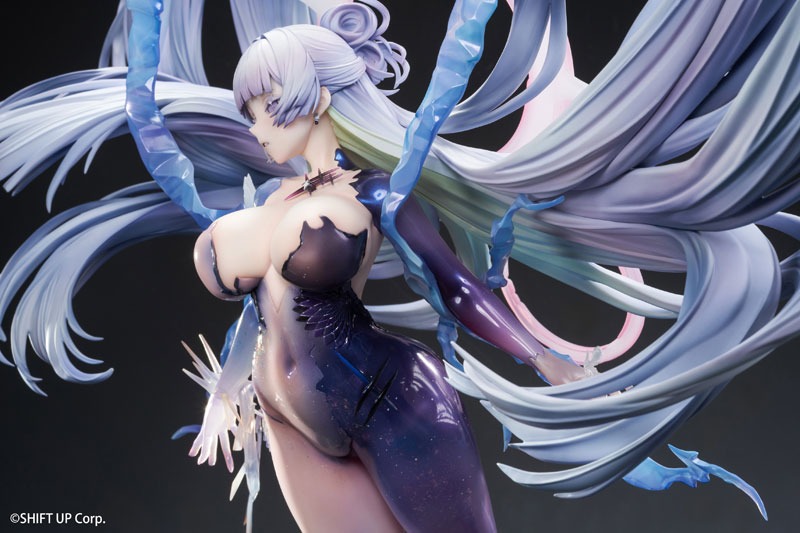 Scaled Figure 1/4 Nayuta - Wu Wei Ver. Goddess of Victory: NIKKE By Hobby Sakura