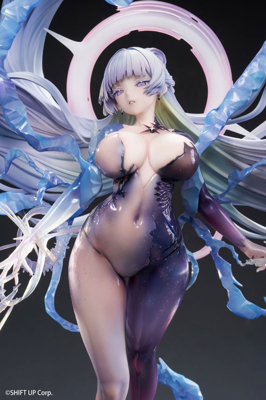 Scaled Figure 1/4 Nayuta - Wu Wei Ver. Goddess of Victory: NIKKE By Hobby Sakura