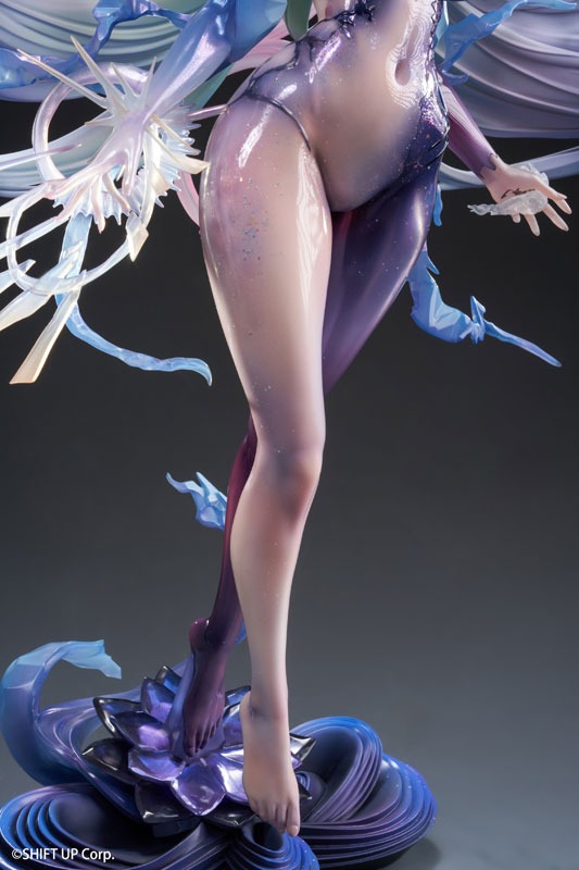 Scaled Figure 1/4 Nayuta - Wu Wei Ver. Goddess of Victory: NIKKE By Hobby Sakura