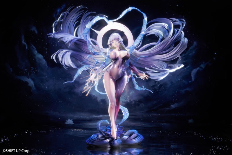 Scaled Figure 1/4 Nayuta - Wu Wei Ver. Goddess of Victory: NIKKE By Hobby Sakura