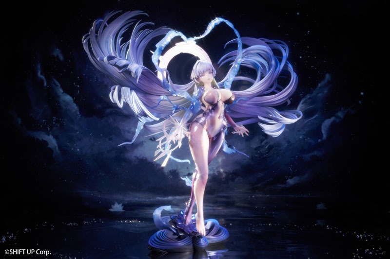 Scaled Figure 1/4 Nayuta - Wu Wei Ver. Goddess of Victory: NIKKE By Hobby Sakura