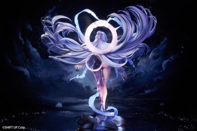 Scaled Figure 1/4 Nayuta - Wu Wei Ver. Goddess of Victory: NIKKE By Hobby Sakura