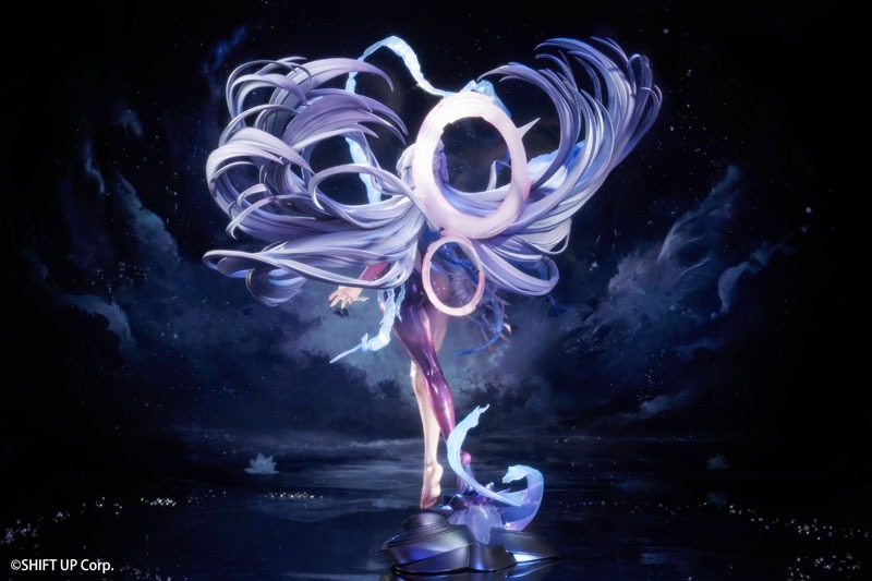 Scaled Figure 1/4 Nayuta - Wu Wei Ver. Goddess of Victory: NIKKE By Hobby Sakura
