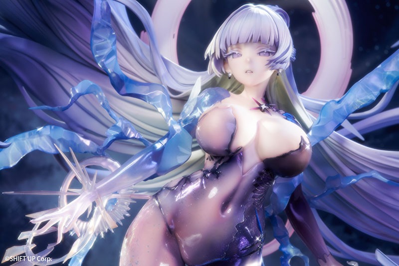 Scaled Figure 1/4 Nayuta - Wu Wei Ver. Goddess of Victory: NIKKE By Hobby Sakura