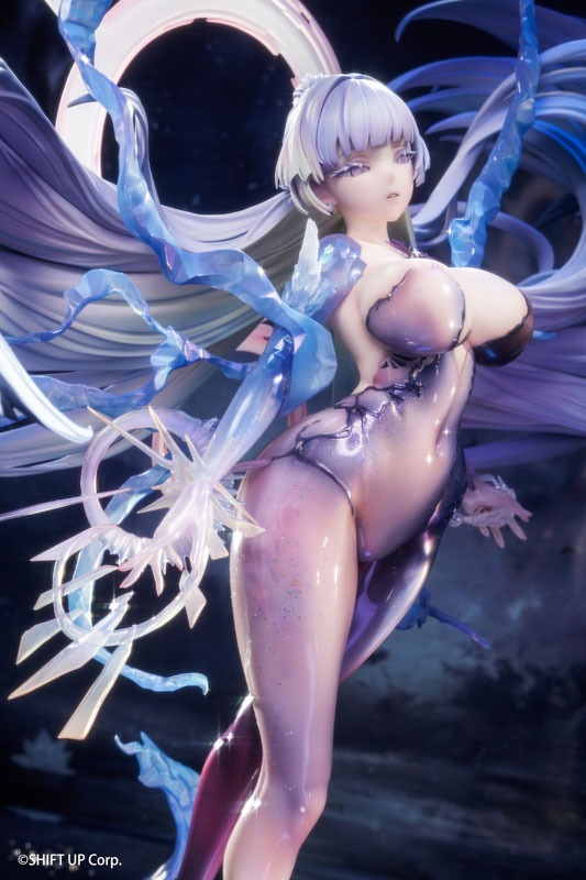 Scaled Figure 1/4 Nayuta - Wu Wei Ver. Goddess of Victory: NIKKE By Hobby Sakura
