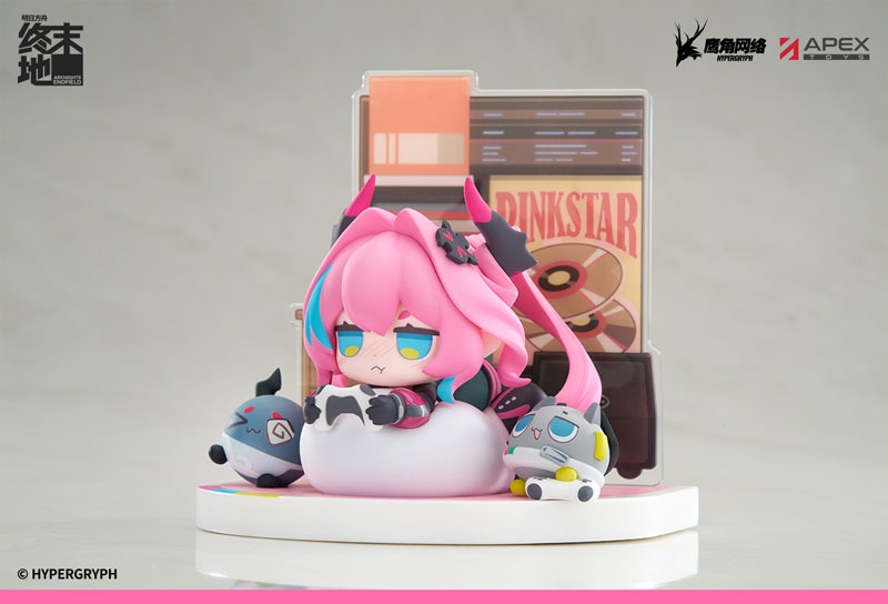 Cuties Series Chibi Figure Yvonne - Arknights: Endfield By APEX