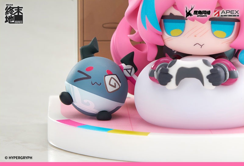 Cuties Series Chibi Figure Yvonne - Arknights: Endfield By APEX