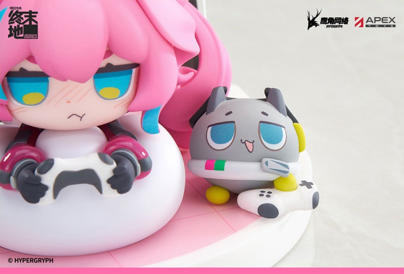 Cuties Series Chibi Figure Yvonne - Arknights: Endfield By APEX