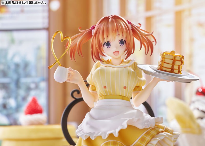 [Cast Off] Scaled Figure 1/7 Sumizome Nozomi - Cafe Stella to Shinigami no Cho By AliceGlint