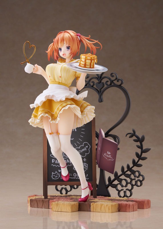 [Cast Off] Scaled Figure 1/7 Sumizome Nozomi - Cafe Stella to Shinigami no Cho By AliceGlint