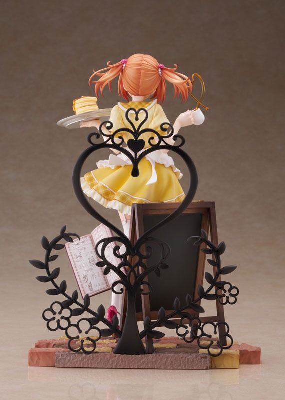 [Cast Off] Scaled Figure 1/7 Sumizome Nozomi - Cafe Stella to Shinigami no Cho By AliceGlint
