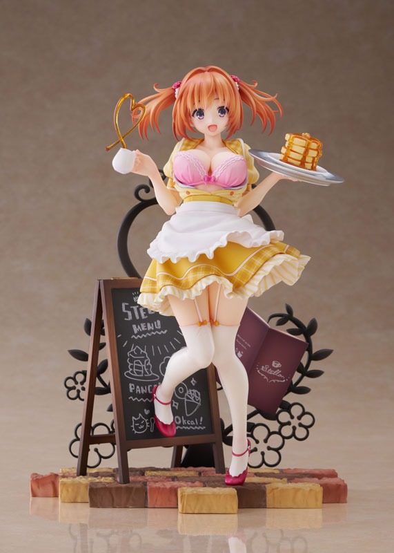 [Cast Off] Scaled Figure 1/7 Sumizome Nozomi - Cafe Stella to Shinigami no Cho By AliceGlint