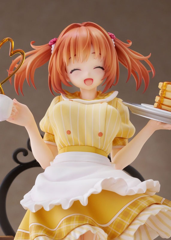 [AmiAmi Limited Edition] [Cast Off] Scaled Figure 1/7 Sumizome Nozomi - Cafe Stella to Shinigami no Cho By AliceGlint