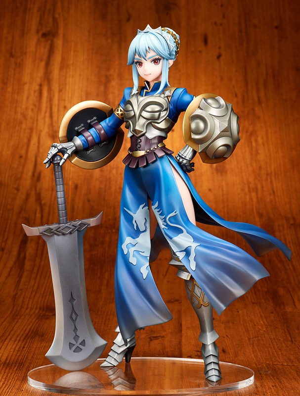Scaled Figure 1/7 Virginia - Unicorn Overlord By Ques Q