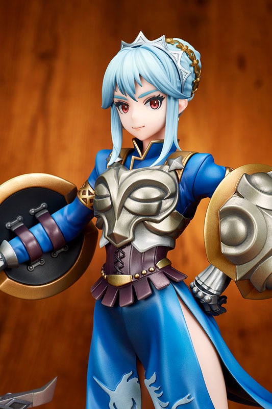 Scaled Figure 1/7 Virginia - Unicorn Overlord By Ques Q