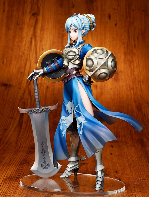 Scaled Figure 1/7 Virginia - Unicorn Overlord By Ques Q
