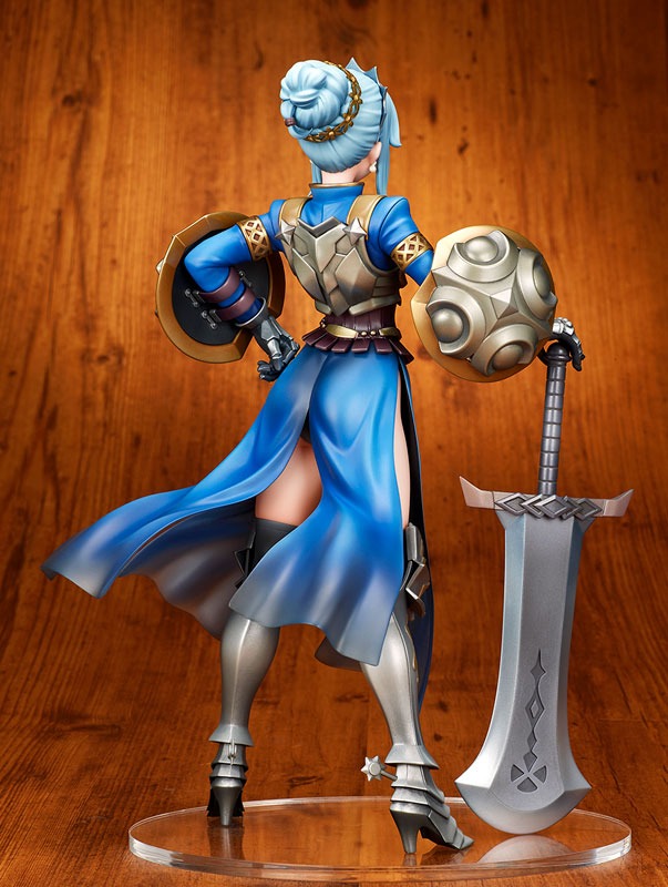 Scaled Figure 1/7 Virginia - Unicorn Overlord By Ques Q