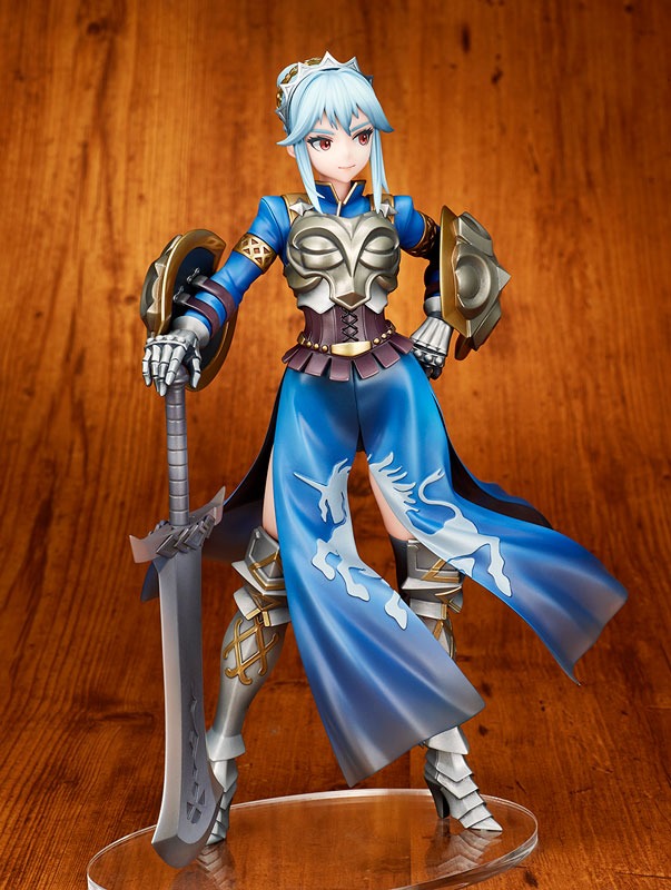 Scaled Figure 1/7 Virginia - Unicorn Overlord By Ques Q