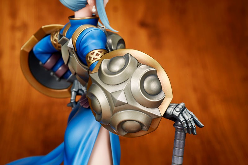 Scaled Figure 1/7 Virginia - Unicorn Overlord By Ques Q