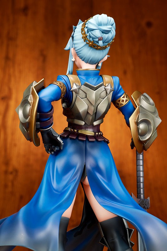 Scaled Figure 1/7 Virginia - Unicorn Overlord By Ques Q