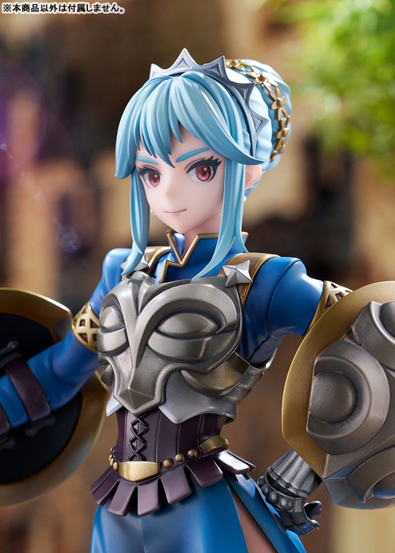 Scaled Figure 1/7 Virginia - Unicorn Overlord By Ques Q