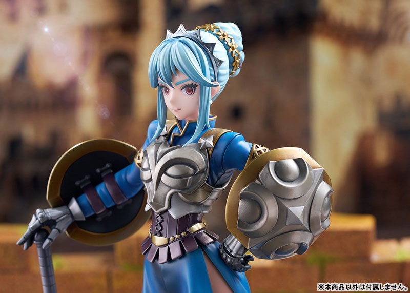 Scaled Figure 1/7 Virginia - Unicorn Overlord By Ques Q