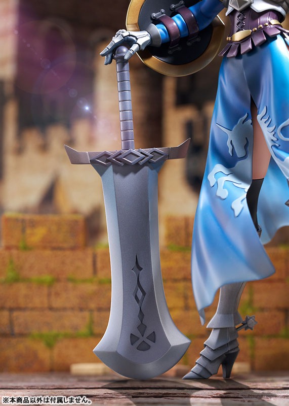 Scaled Figure 1/7 Virginia - Unicorn Overlord By Ques Q