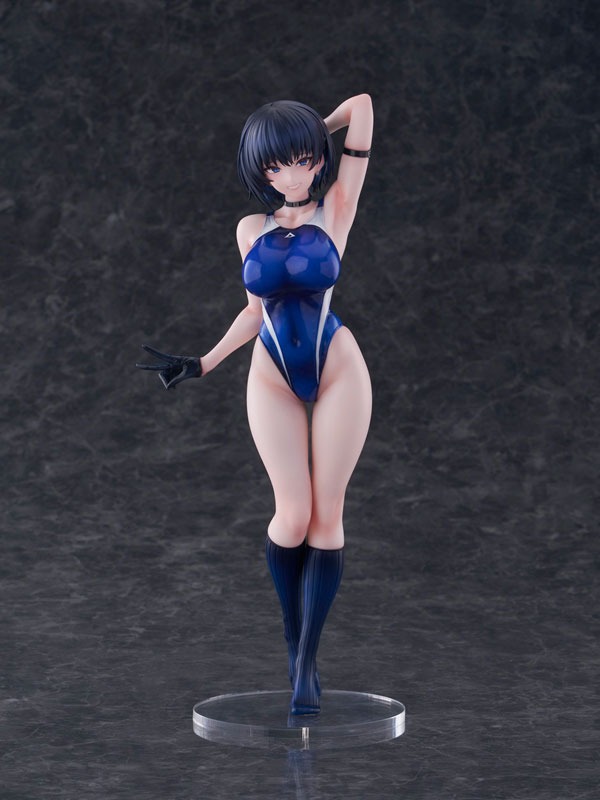 Scaled Figure 1/6 Umise Aoba - Illustration by Ulrich By KoiKoi