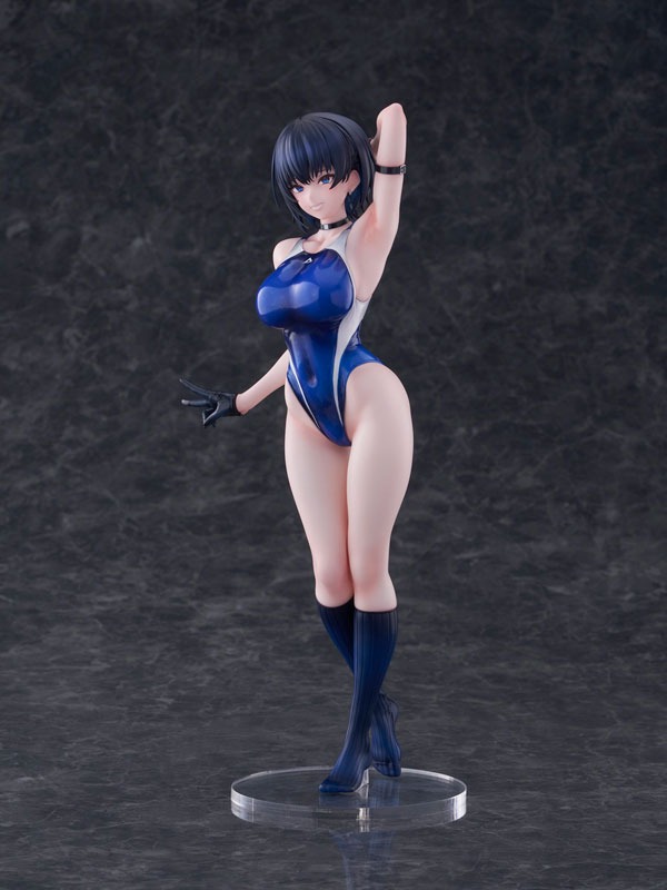 Scaled Figure 1/6 Umise Aoba - Illustration by Ulrich By KoiKoi