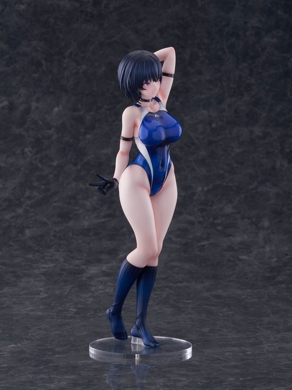 Scaled Figure 1/6 Umise Aoba - Illustration by Ulrich By KoiKoi