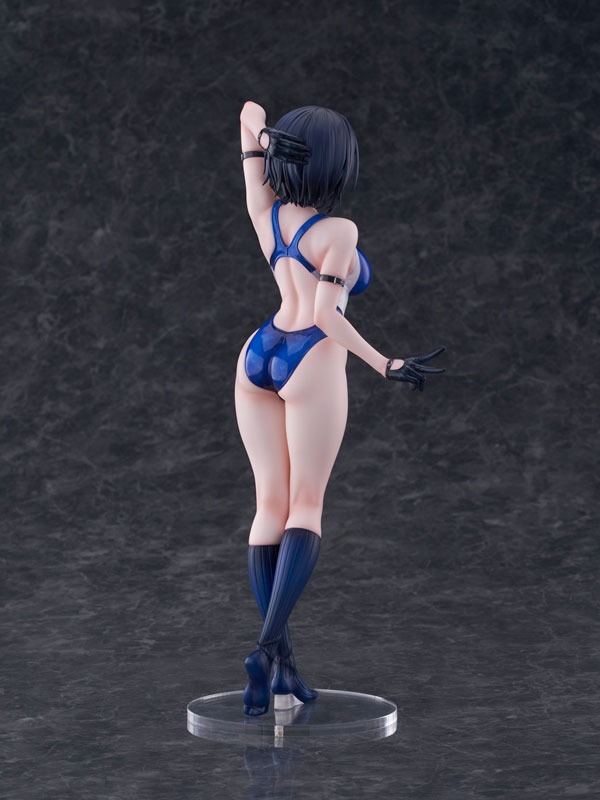 Scaled Figure 1/6 Umise Aoba - Illustration by Ulrich By KoiKoi