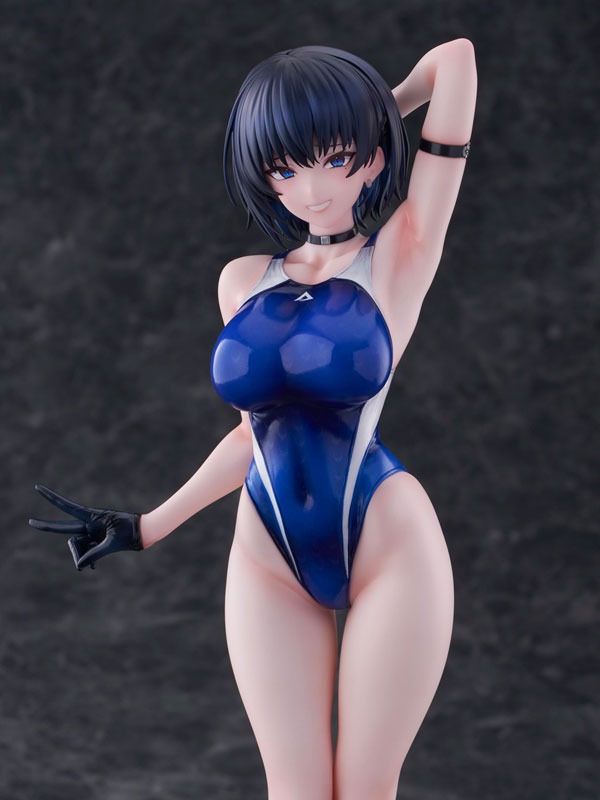 Scaled Figure 1/6 Umise Aoba - Illustration by Ulrich By KoiKoi