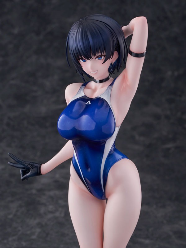 Scaled Figure 1/6 Umise Aoba - Illustration by Ulrich By KoiKoi