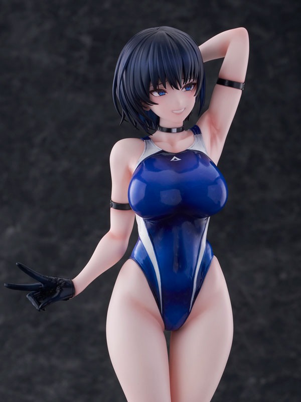 Scaled Figure 1/6 Umise Aoba - Illustration by Ulrich By KoiKoi