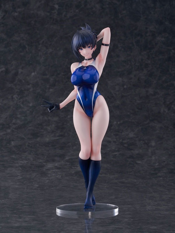 Scaled Figure 1/6 Umise Aoba - Illustration by Ulrich By KoiKoi