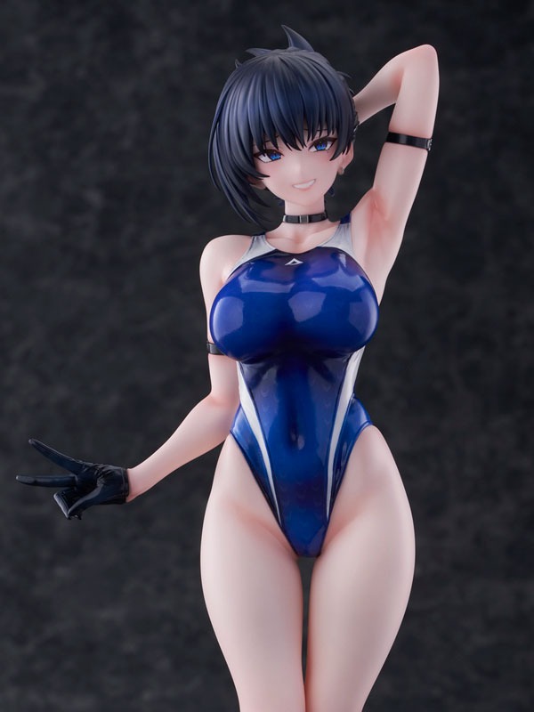 Scaled Figure 1/6 Umise Aoba - Illustration by Ulrich By KoiKoi