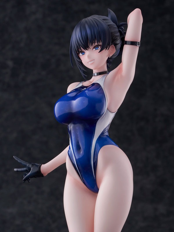Scaled Figure 1/6 Umise Aoba - Illustration by Ulrich By KoiKoi