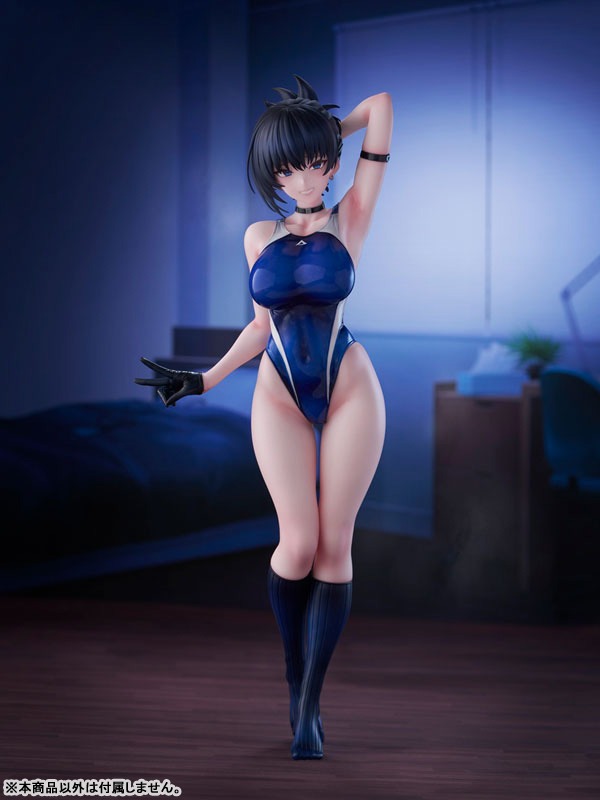 Scaled Figure 1/6 Umise Aoba - Illustration by Ulrich By KoiKoi