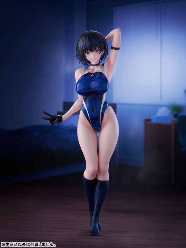 Scaled Figure 1/6 Umise Aoba - Illustration by Ulrich By KoiKoi